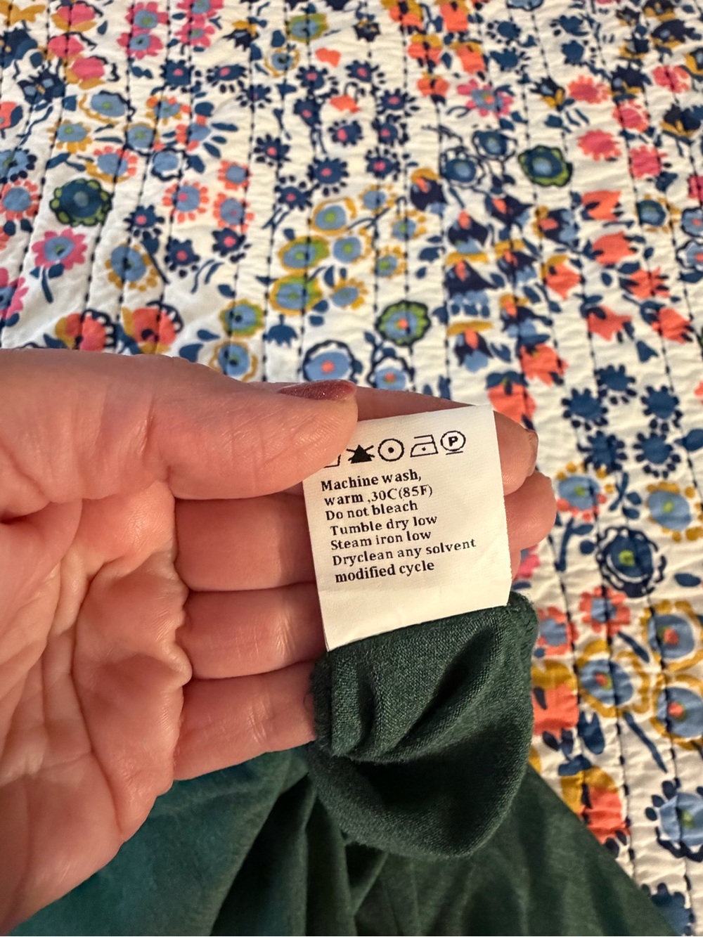 DOKOTOO XL Women’s Hunter Green SOFT Short Sleeve Knit Top - Picture 9 of 13